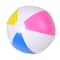 Pool Central® 16" Inflatable 6-Panel Beach Ball Swimming Pool Toy